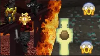 *AMAZON Gift Card GIVEAWAY RESULTS* MEDIOCRE MINECRAFT EP 4 INTO THE NETHER!!!***
