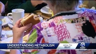 How metabolism changes and its unique impact
