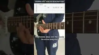 Learn No Where NBA Youngboy in 19s #guitarlesson #nowhere #nbayoungboy #tabs #trapguitar #howtoplay