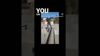 SKATEBOARDING IS ABOUT SELF BELIEF, PUSH YOUR LIMITS! #skateboarding