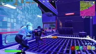 i5-9400 with Quadro M2000 4Gb FORTNITE 1080p Performance (High  Textures) gameplay FPS test 2025