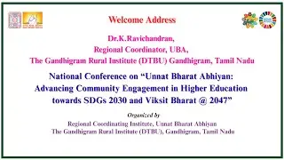 Advancing Community Engagement in Higher Education towards SDGs 2030 and Viksit Bharat @ 2047