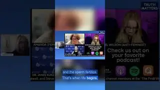 Жизнь начинается с момента зачатия: #абортыморальноужасны