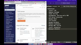 WHM cPanel - 03 Manage Fitur WHM & cPanel, LENGKAP
