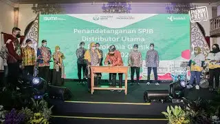 Phenom Event Indonesia - Gathering Distributor Utama Petrokimia Gresik 2022