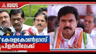 Kerala congress splits : Jose K Mani elected as new chairman
