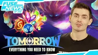Everything You Need to Know About the TOMORROW Update!