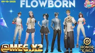 HOK LIVESTREAM - What is FLOWBORN? - Honor of Kings Global