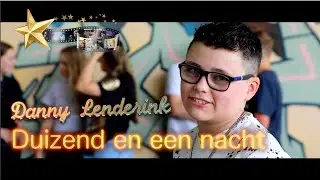 Danny Lenderink - Duizend en een nacht