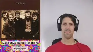 Reaction to Jawbone by The Band