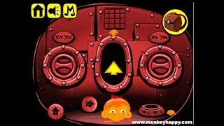 Monkey Go Happy Stage 228 Walkthrough [PencilKids]