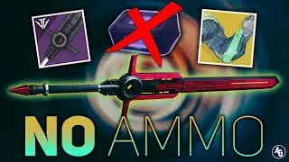Лучший урон от Stryker's Sure-Hand (сборка с мечом без патронов) | Destiny 2 Black Armory