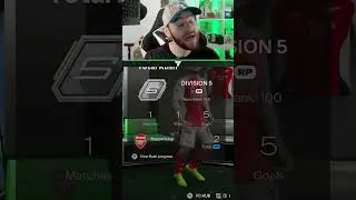 How To Level Up Fast ⚡⚡ In EA FC25 Pro Clubs! #fc25 #shorts
