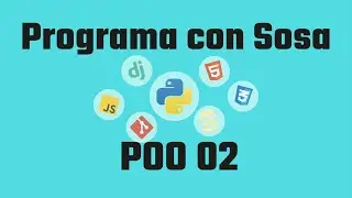 Programación Orientada a Objetos en Python  || Atributos