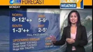 High Surf Advisory Extended