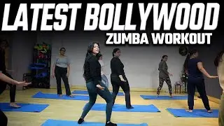 2025 Zumba Dance For Full Body Weight Loss | 20 minutes Standing full body workout !