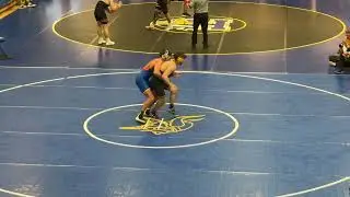 Thrasher tourn v Sapp