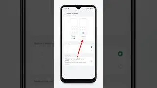 Navigation Button Kaise Change Kare 😱 | How To Hide Navigation Bar on Android 2026 #shorts