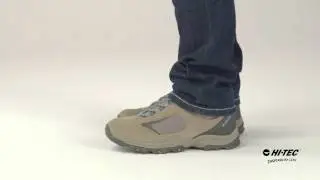Hi-Tec 22004 & 22013 Women's Ohio Waterproof Hiking Boots - www.workngear.com