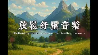 💨深呼吸，大自然會接住你。Relaxing and healing music｜放鬆療癒音樂・睡眠音樂 #冥想 #舒壓音樂 ##relaxingmusic #goodmorningmusic