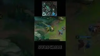 Blitzcrank Buff steal #shorts