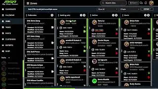 My Shop Assist New Features:  Bar Code Reader and Parts Merging