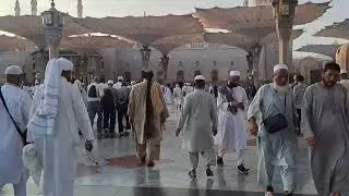 Imran madina islamic vlogso/Zyrat Masjid nabve/zyrat raoza rasool #madinasharif #zyrat masjid quba