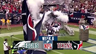 NFL Sunday Night Broadcast Motion Concept