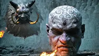 Black Myth Wukong - Quick as Fire & Fast as Wind Boss Fight (4K 60FPS)