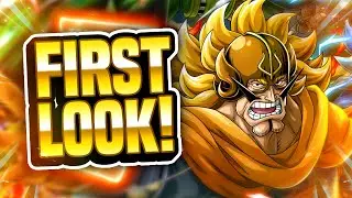 GERMA 66 EARLY SHOWCASE! Character Breakdown! (ONE PIECE Treasure Cruise)