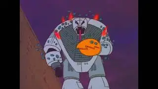 GI JOE Cobra Sunbow Cartoon Unreleased by Hasbro Vehicles (Airplane Robots and Temple) Part 1