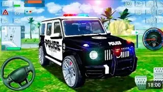 sim 2022 Best Gameplay / Tpolicehief Arresting #policecar #police #policegameplay