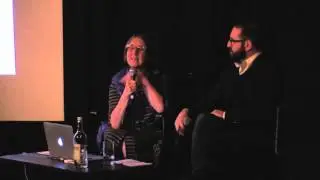 Artist's Talk: Betty Woodman
