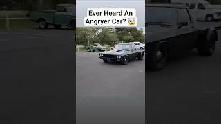 Angry Holden HQ One Tonner Ute Big Cam 355 Stroker V8! 💪
