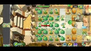 Plants Vs Zombies 2. Part #1 🔥♥️.#gaming #plantsvszombies 