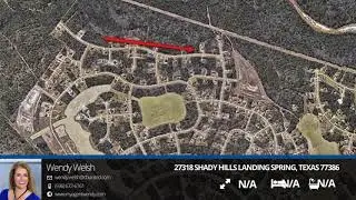 27318 Shady Hills Landing Spring, Texas 77386 | Wendy Welsh | Top Real Estate Agent
