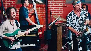 Chase Baird/Will Brahm Quartet - Ripcord (Live in Austin, TX)