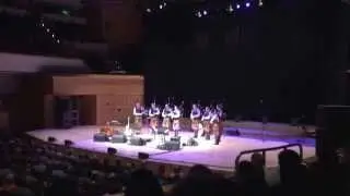 Simon Fraser University Pipe Band - Pre Worlds Concert 2015 - Me And My Practice Chanter