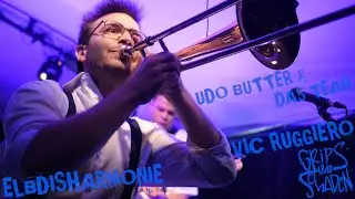 Elbdisharmonie 2025:  Udo Butter & das Team, Vic Ruggiero, Grips & Schaden und Club 27