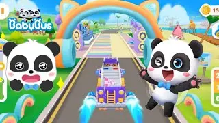 Babybus Kids Games Truk Pemadam Kebakaran part201