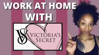 🔥 Victoria&rsquo;s Secret is NOW HIRING for Seasonal Customer Service Rep to Work From Home In 2022! 🔥