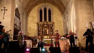 Dalla - Cribbar (Alan Kent)  (Live at Lowender Peran 2022)
