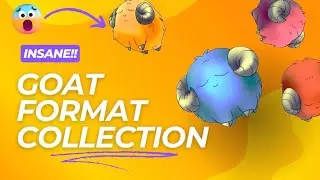 INSANE Yugioh Goat Format Collection - Pure Degenercy!