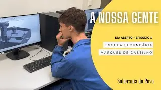 Visita à ESMC no Dia Aberto