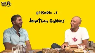 #3 JONATHAN GUBBINS - SURF TALKS PODCAST