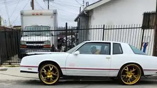 EVERYTHINGS REGULAR BOUGHT A 1987 MONTE CARLO SS & IT BROKE DOWN