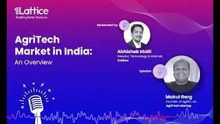 AgriTech Market in India