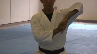 手首の柔軟(てくびのじゅうなん)　合心館京都基本