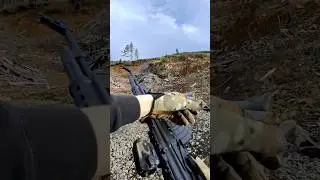 Действительно ли владение оружием повышает вашу безопасность? #shortsfeed #airsoft #srmedia