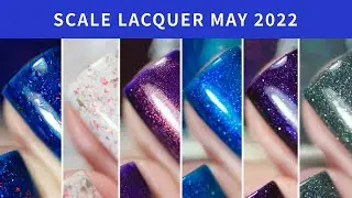 SCALE LACQUER || май 2022